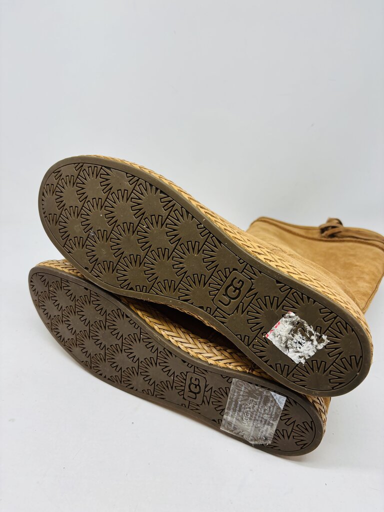 UGG Boots Tan 10