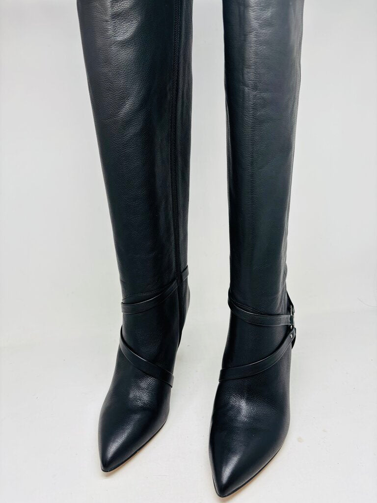 Vince Camuto Boots Black 10