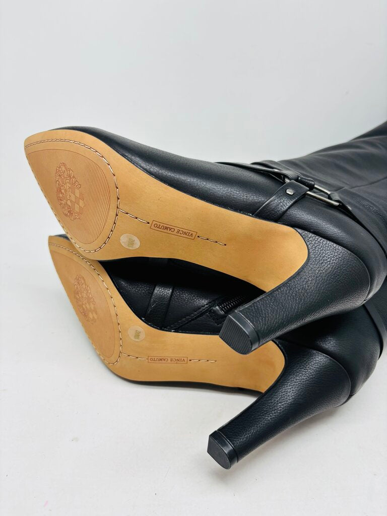 Vince Camuto Boots Black 10