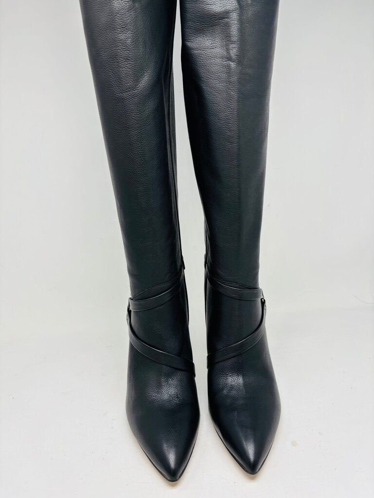 Vince Camuto Boots Black 10