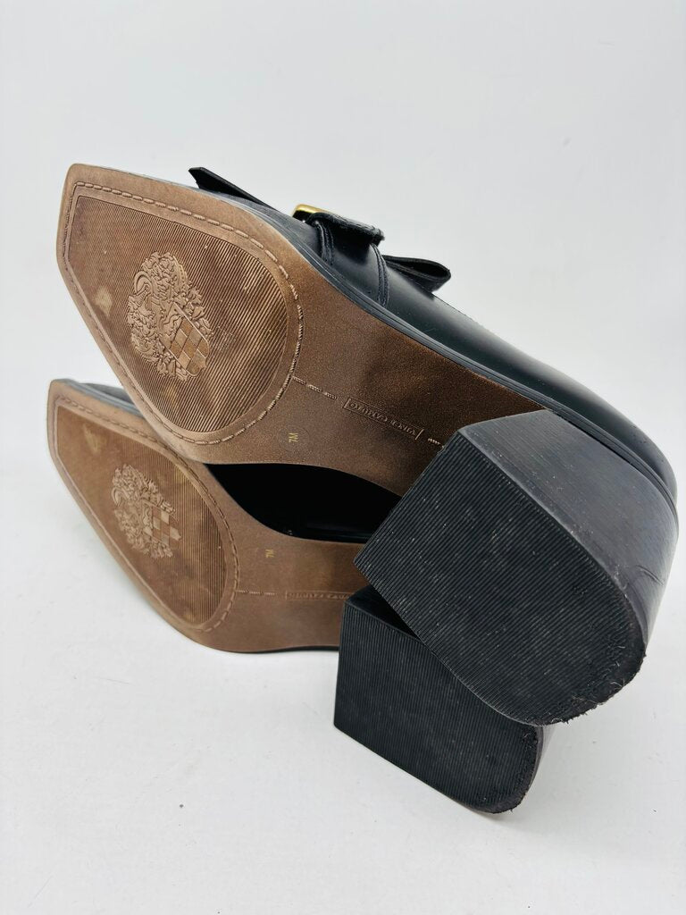 Vince Camuto Loafers Black 7