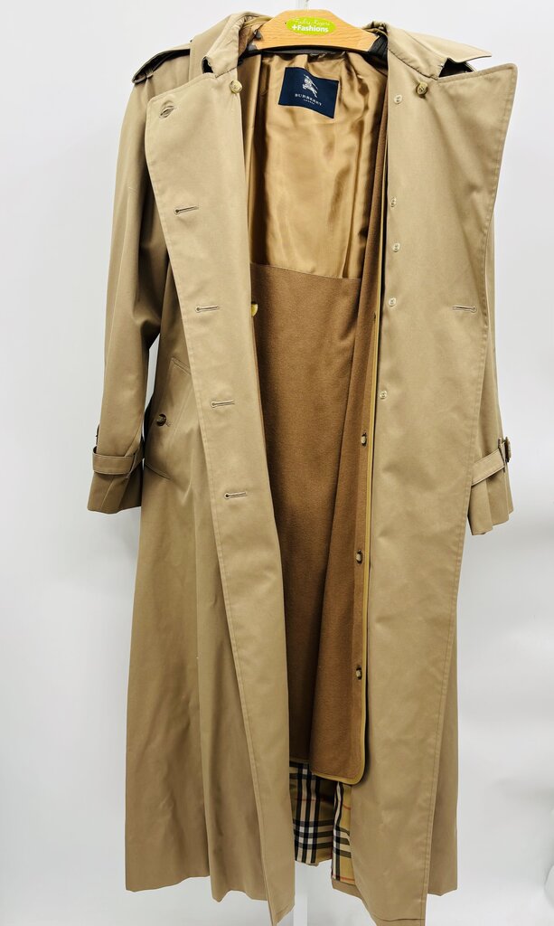 Burberry Trenchcoat Khaki L