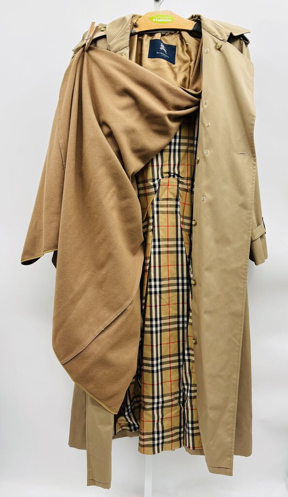 Burberry Trenchcoat Khaki L