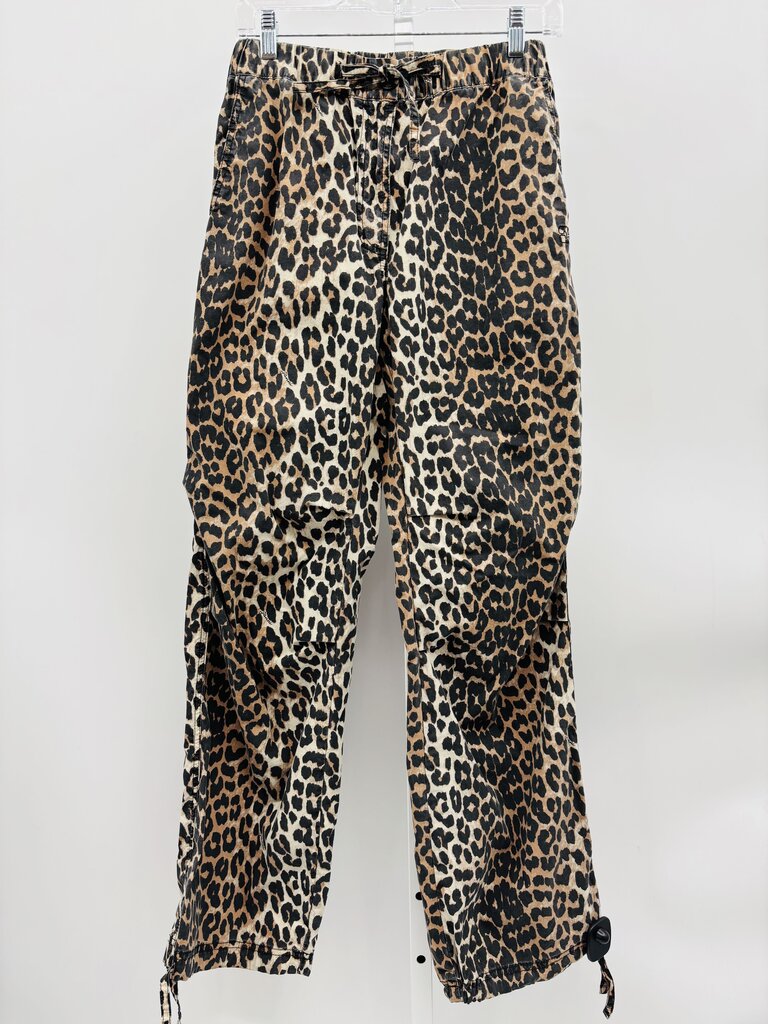 Ganni Pants Beige S
