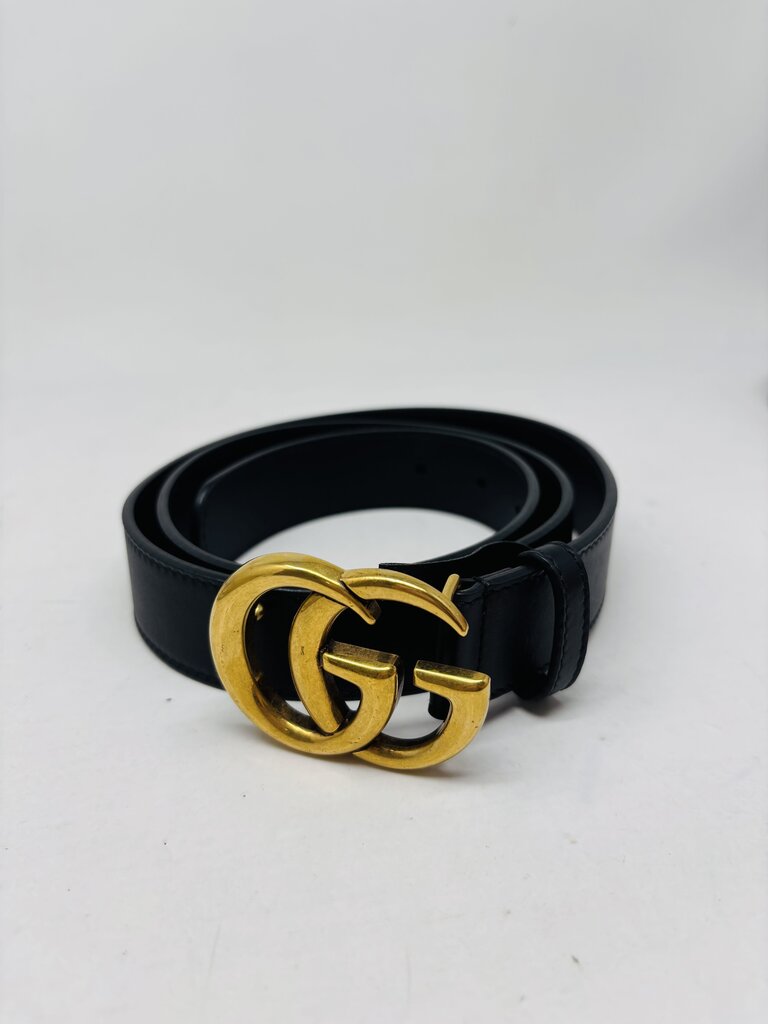 Gucci LUXURY BELT Black L