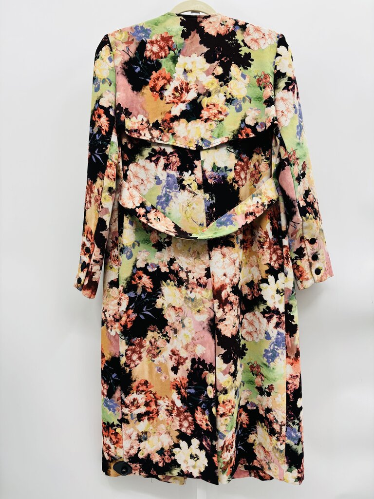 Badgley Mischka Coat Multi 2