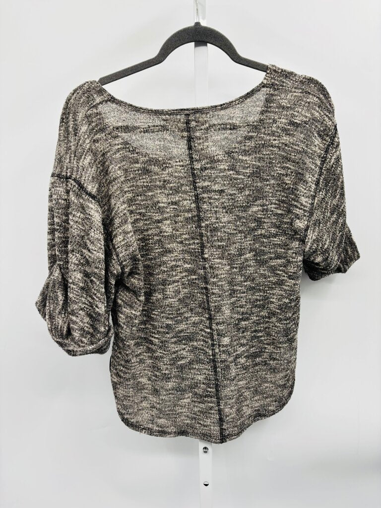FP Beach Top Black XS