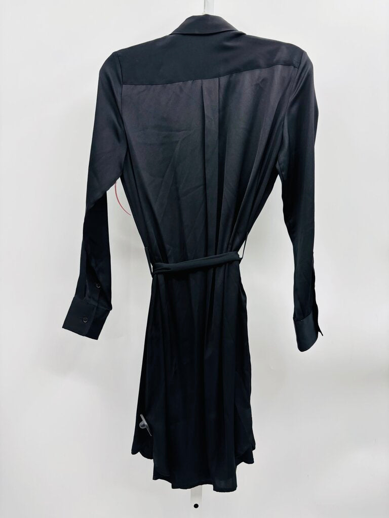 Quince Dress Black S
