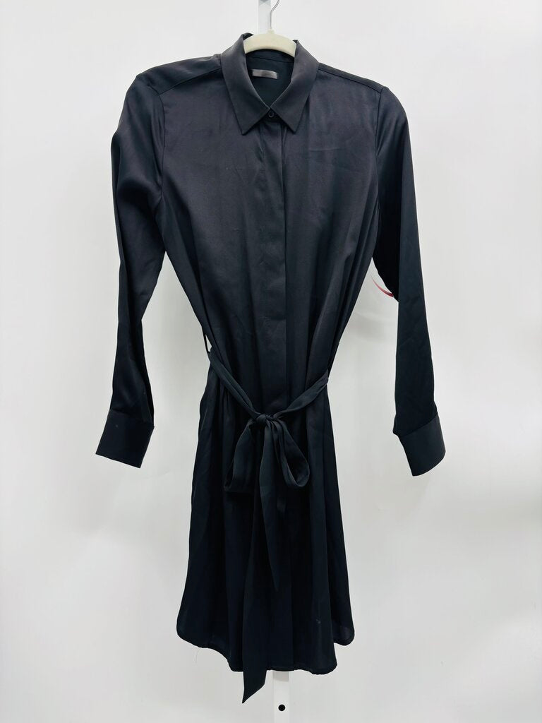 Quince Dress Black S
