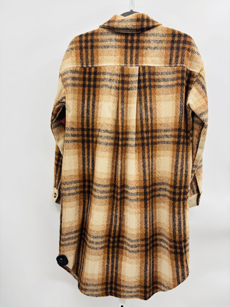Mystree Coat Brown S