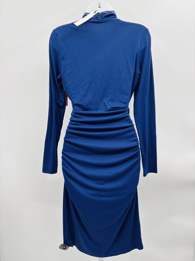 Susana Monaco Dress Navy L