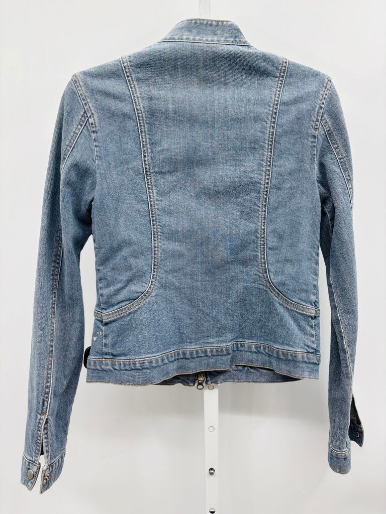 Theory Jacket Denim XS