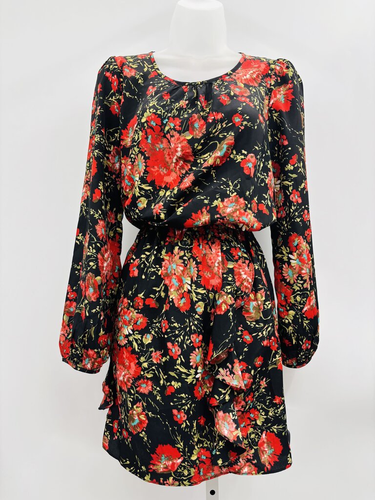 Gianni Bini Dress Red M