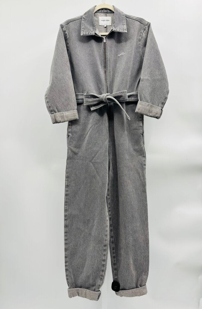 Maison Labiche Jumpsuit Grey S