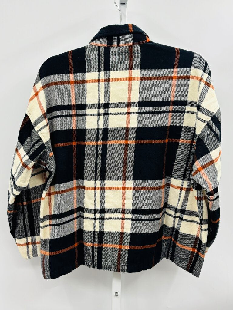 Madewell Shirt Grey M