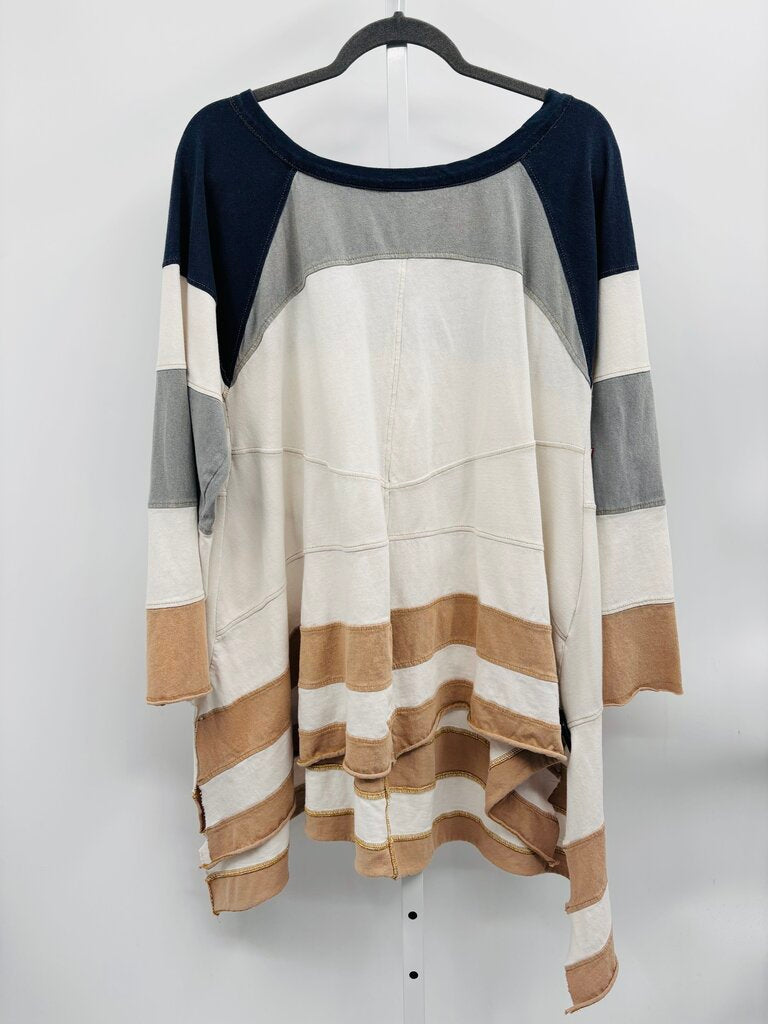 We the Free Tunic Multi S