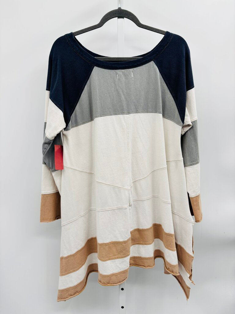 We the Free Tunic Multi S