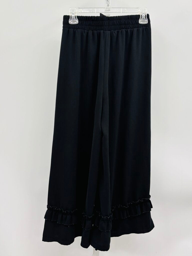 Sennvbuluo Pants Black S
