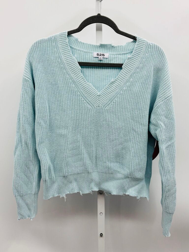 525 America Sweater Blue S