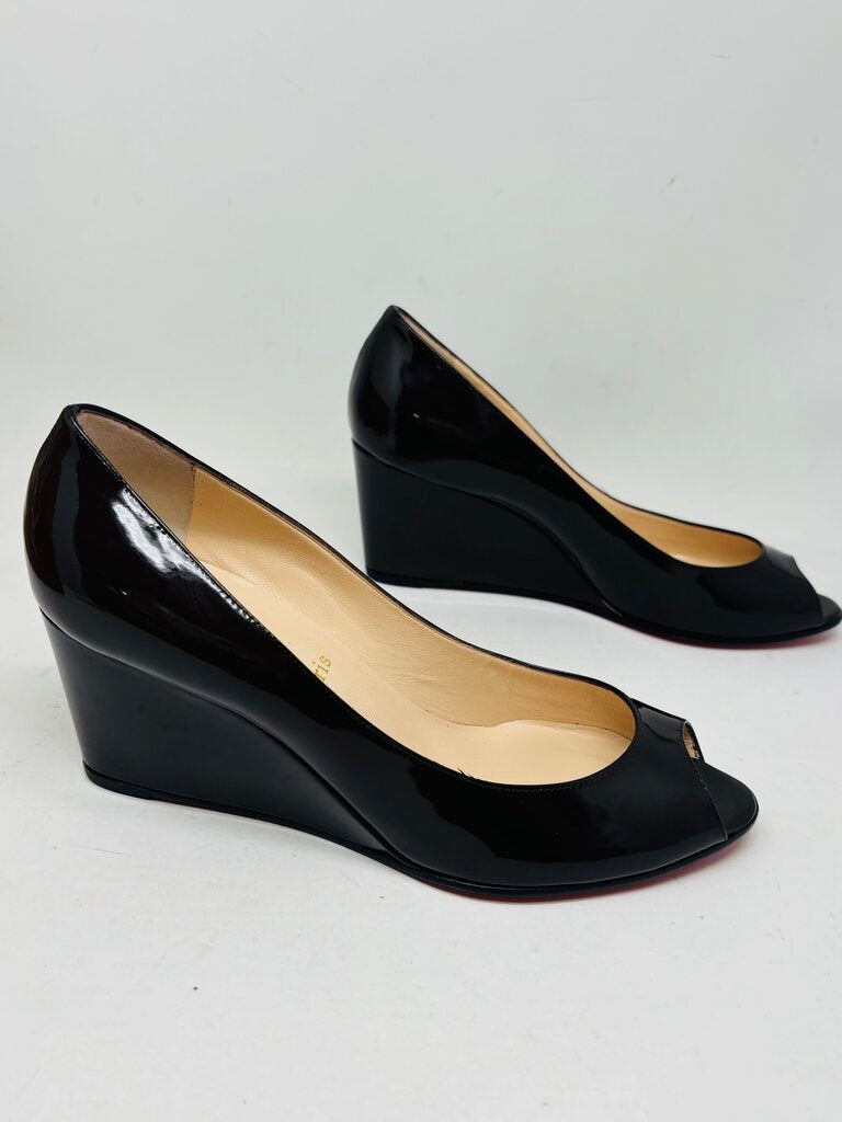 Christian Louboutin LUXURY SHOES Brown 10