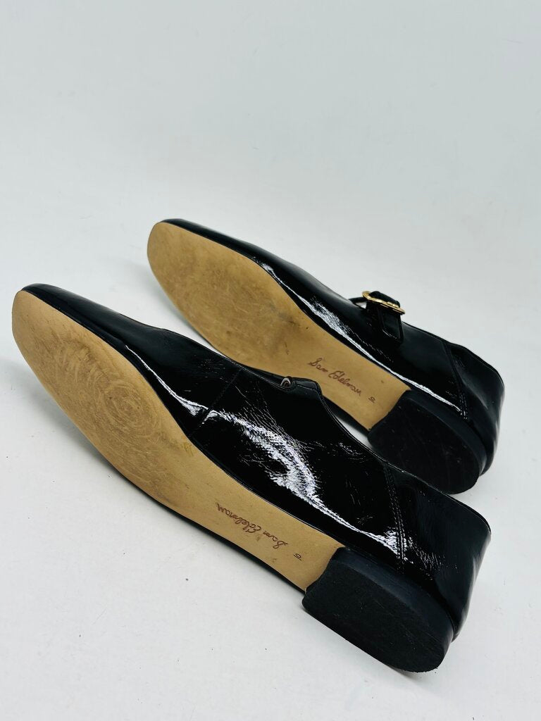 Sam Edelman Flats Black 10