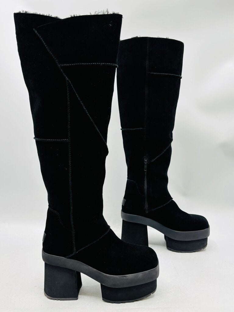 UGG Boots Black 10