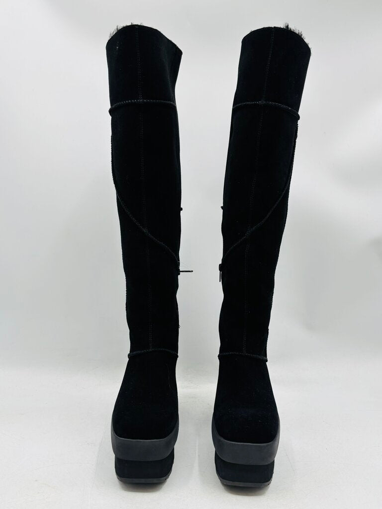 UGG Boots Black 10