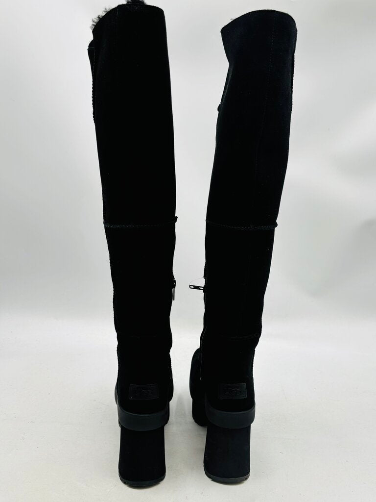 UGG Boots Black 10