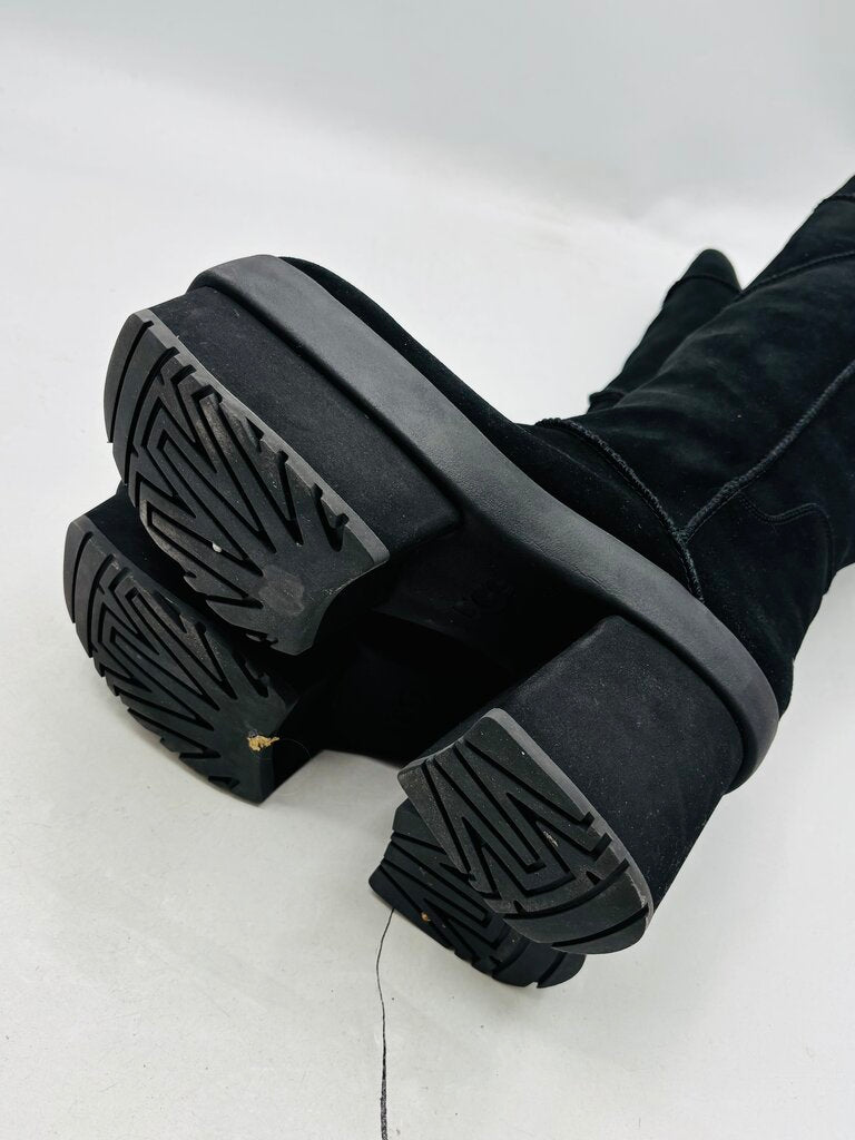 UGG Boots Black 10