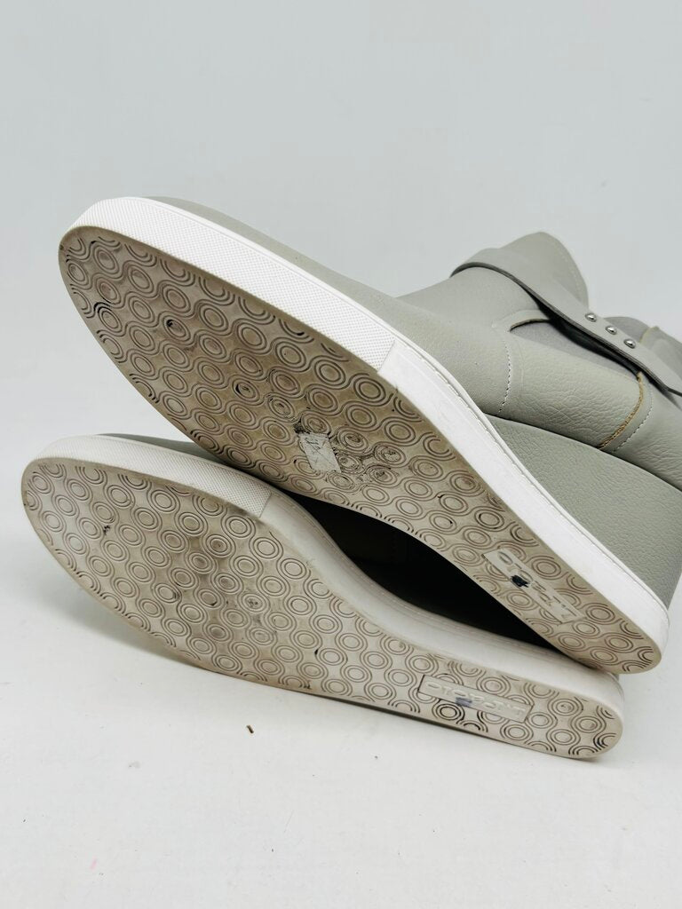 Linea Paolo Bootie Grey 11