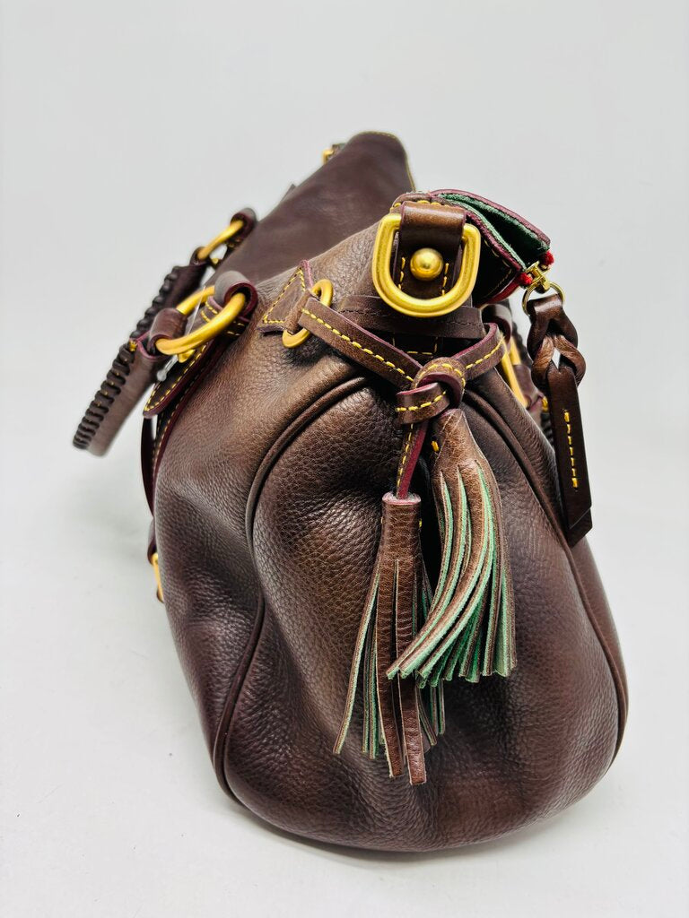 Dooney & Bourke Handbag Brown