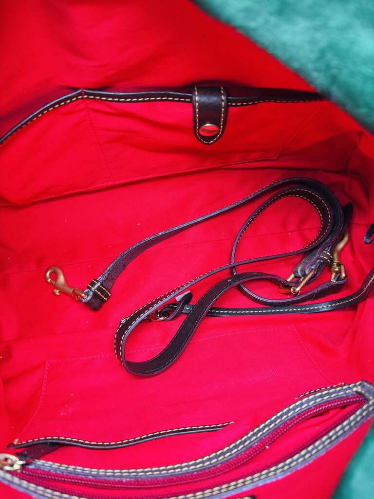 Dooney & Bourke Handbag Brown