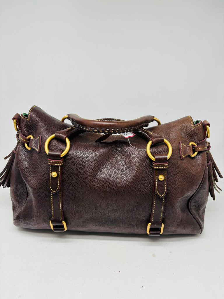 Dooney & Bourke Handbag Brown