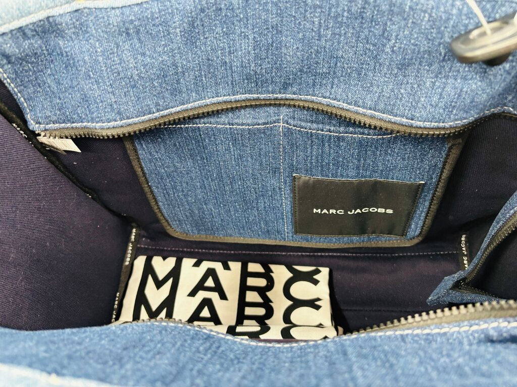 Marc Jacobs LUXURY HANDBAGS Denim