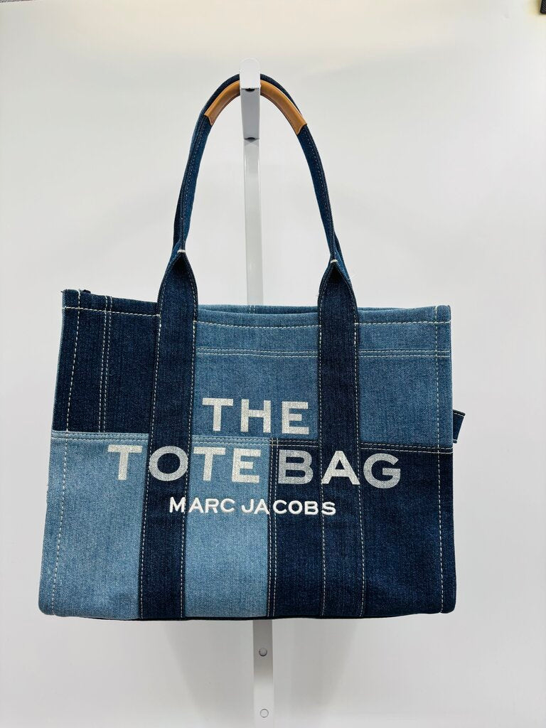 Marc Jacobs LUXURY HANDBAGS Denim