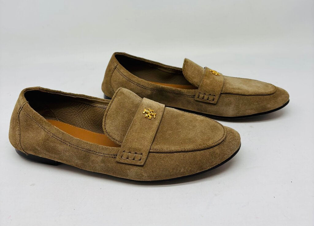 Tory Burch Loafers Brown 9
