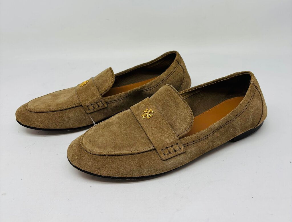 Tory Burch Loafers Brown 9