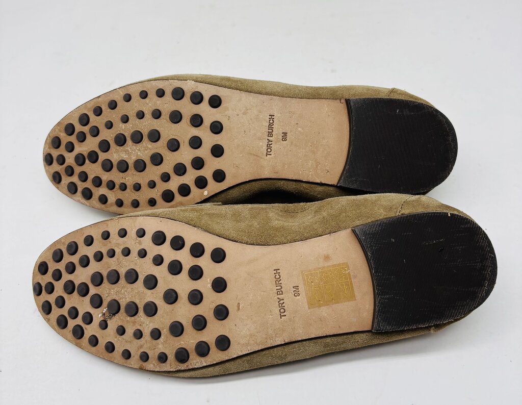 Tory Burch Loafers Brown 9