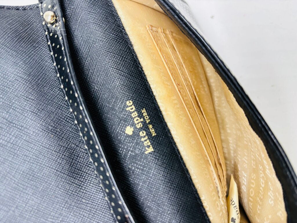 Kate Spade Crossbody Bag Black