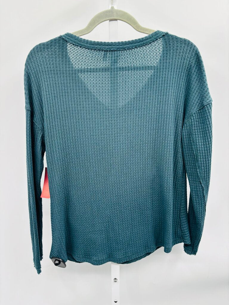Akemi + Kin Top Green S