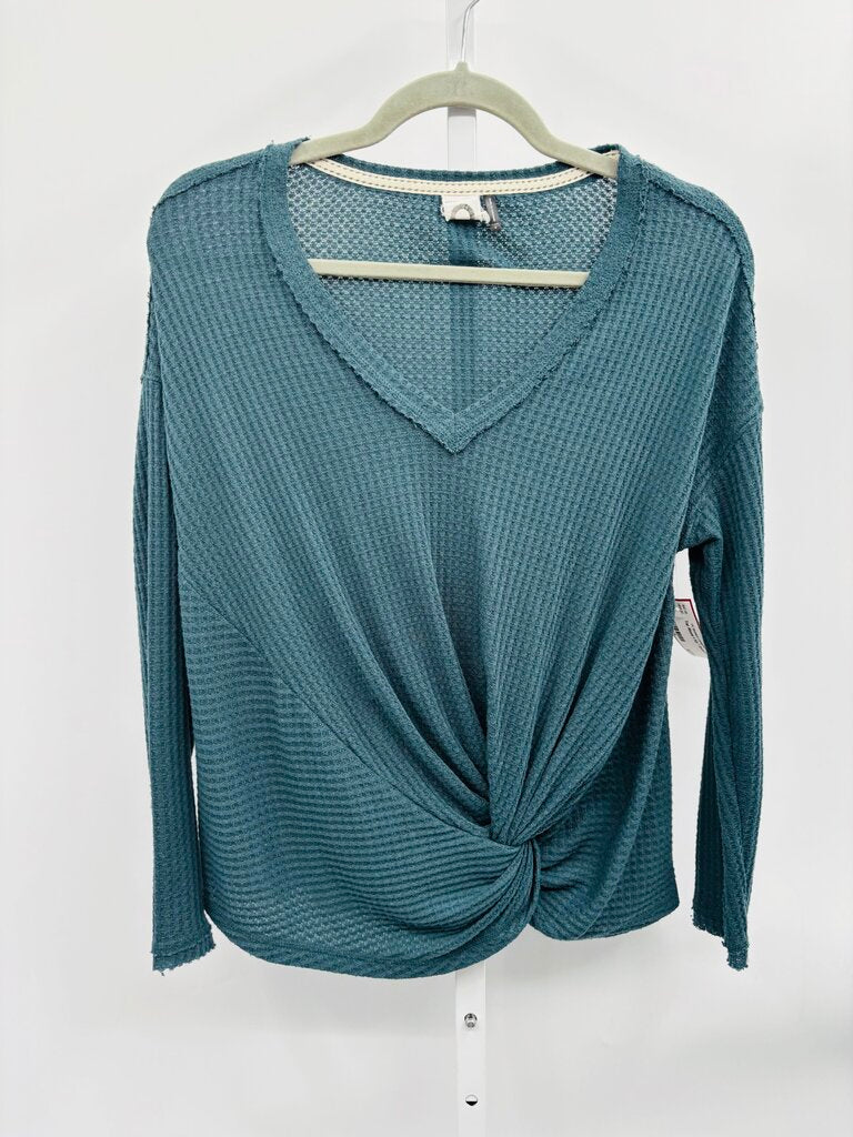 Akemi + Kin Top Green S