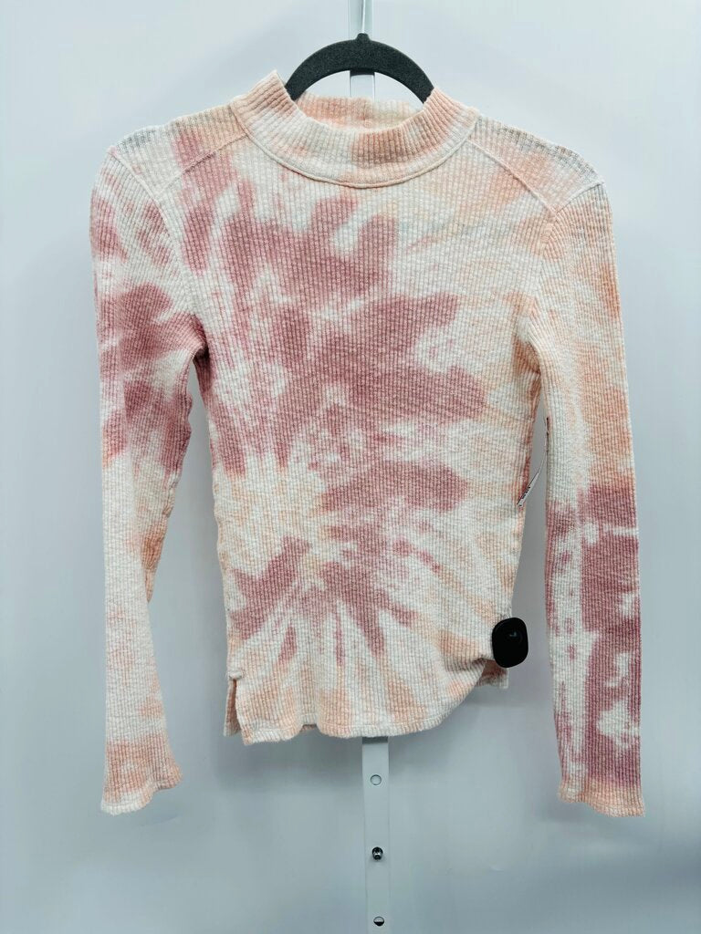 We the Free Top Pink XS