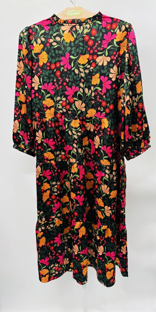 Draper James Maxi Dress Plus Multi 2X