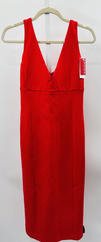 Spanx Dress Red S