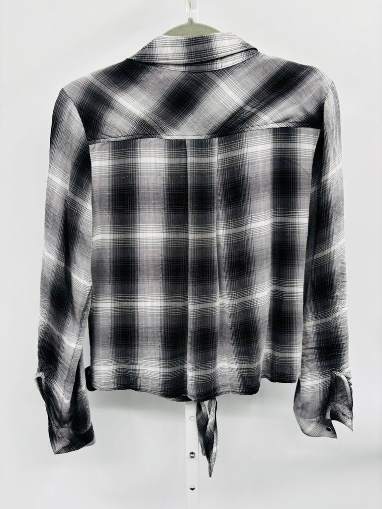 Cloth & Stone Shirt Grey XS