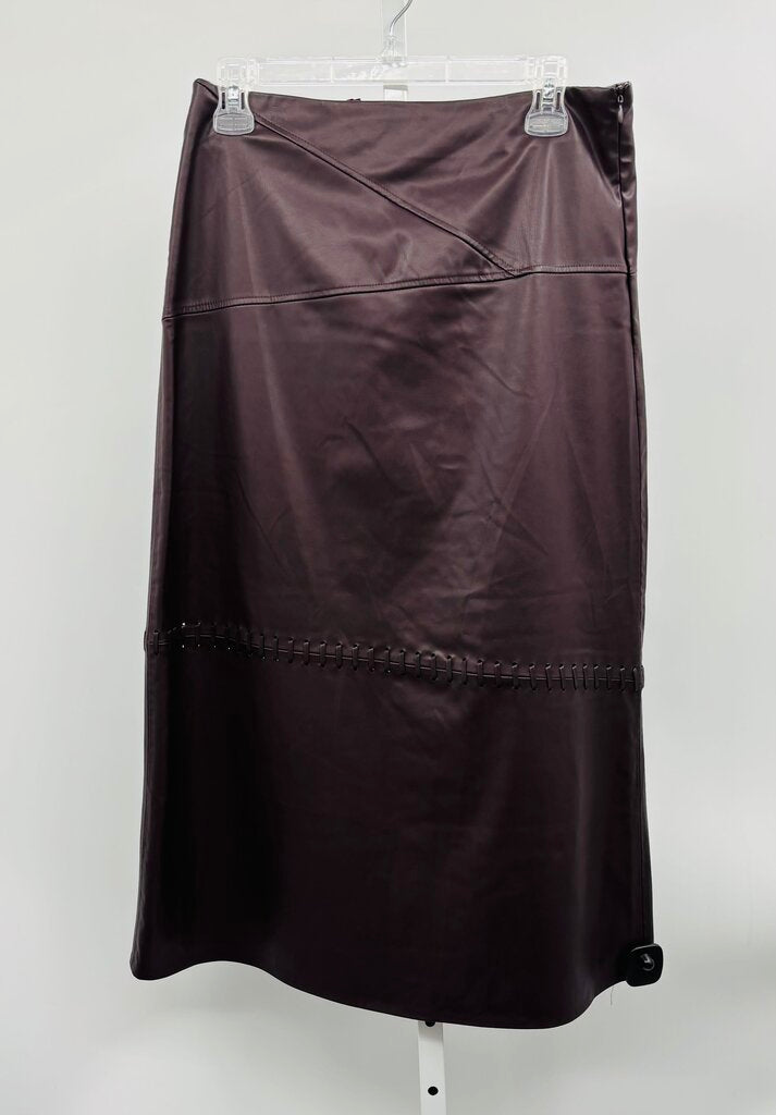 Zara Skirt Brown M