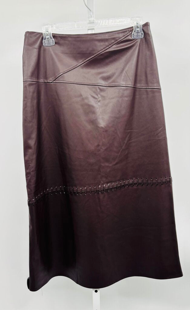 Zara Skirt Brown M