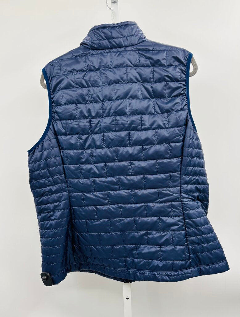 Patagonia Vest Plus Navy XXL