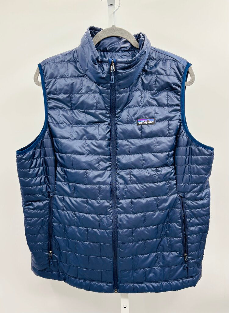 Patagonia Vest Plus Navy XXL