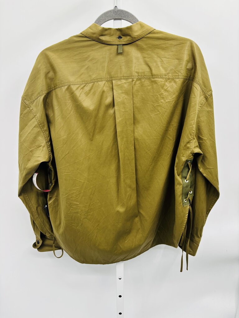 Rag & Bone Shirt Green M